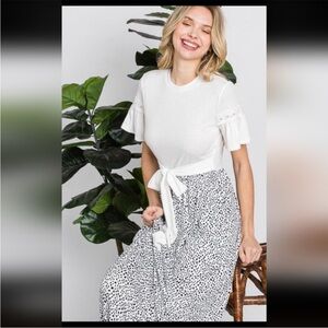 🅽🅴🆆 Reborn J Maxi Dress